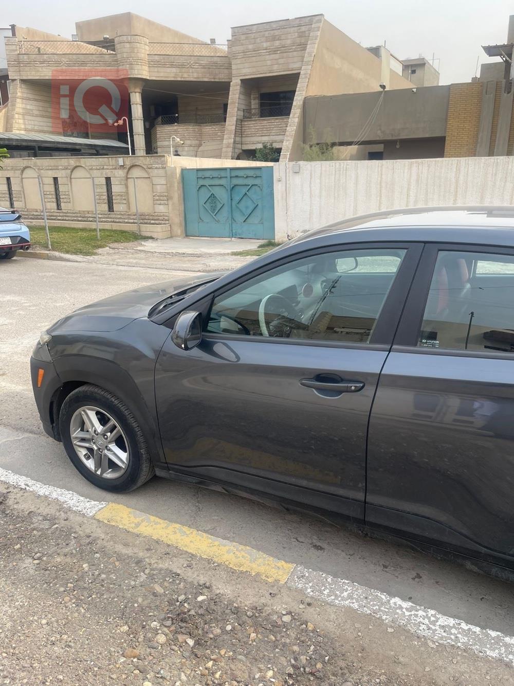 هيونداي كونا